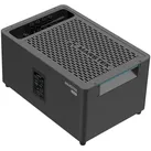 MARSTEK JUPITER-C Plus – 2,56 kWh Speicher für Balkonkraftwerke mit bis zu 10 Jahren Garantie, All-in-One mit 2400 W PV-Eingang, 4 MPPT, Plug & Play