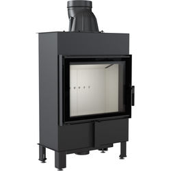 Kratki Kamineinsatz Lucy 12 Slim | gerade | 8 kW | LUCY/12/SLIM