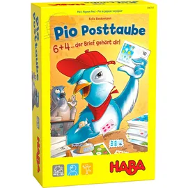 HABA 306710 - Pio Posttaube