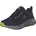 Men s Foam Trainers Navy Mesh Synthetic Lime Trim 48 5 EU