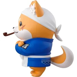 BANPRESTO Blue Archive Shiba Taishou Sammelfigur 15 cm