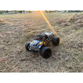Drive & Fly Models RC-Auto Truck DF06 PRO CH RTR Bunt (3148)
