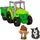 Fisher-Price Little People Mein erster Traktor Spielfigurenset 26 cm - Grün