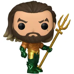Funko POP! Aquaman and the Lost Kingdom - Aquaman 9 cm #67565