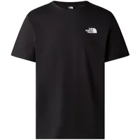 The North Face Redbox T-Shirt tnf Black, XL