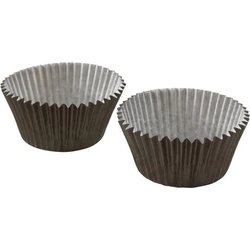 Antalis Muffinform/cup cakes sort Ø50x35mm 1000stk/pak – (1000 stk.), Backform