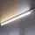 ledscom.de LED Unterbau-Leuchte Rigel 8,328W 57,3 cm warmweiß
