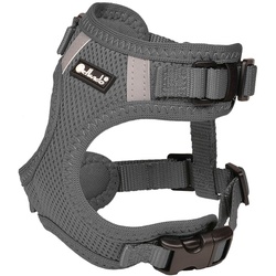 Petlando Mesh Vest anthrazit L