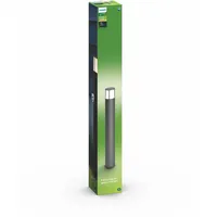 Philips Wegeleuchte LED 6 W 600 lm IP44 anthrazit