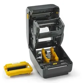 Zebra Technologies Zebra ZD421c (203 dpi), Etikettendrucker, Grau