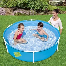 BESTWAY My First Frame Pool Planschdecken 152 x 38 cm