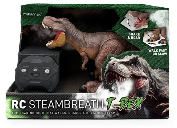 RC Steambreath T-Rex