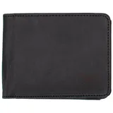 Iriedaily Paper Flag Geldbörse unisex schwarz