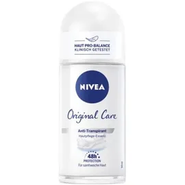 NIVEA Original Care Deo Roll-On 50 ml