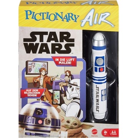 Mattel Pictionary Air Star Wars
