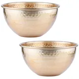 Marrakesch Orient & Mediterran Interior Erla Gold 2-tlg.