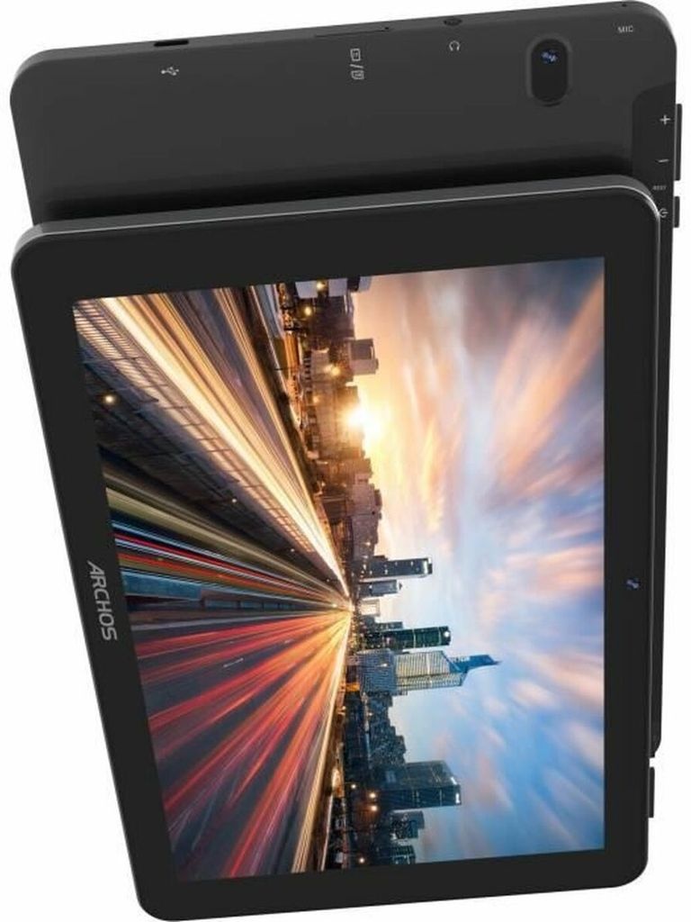 Archos Oxygen 101 ULTRA/4G/64GB, 25,6 cm (10.1"), 1920 x 1200 Pixel, 64 GB, 4 GB, Android 12, Schwarz