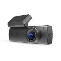 Nedis DCAM11BK Nachtsicht WLAN, Eingebautes Mikrofon, Full HD), Dashcam,