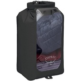 Osprey Dry Sack 20 with window Black O/S