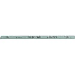 Polierstein vierkant 6x3x150mm SiC220 für harte Materialien im Werkzeug- und Formenbau
