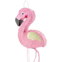 Partydeco Piñata - Flamingo 25x55x8cm