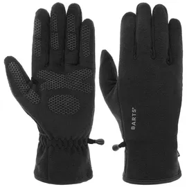 Barts Fleece, Gloves - Handschuhe black