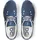 On Cloud 5 Damen Denim/White 36