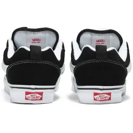 Vans Knu Skool Black 43