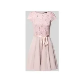 Swing Cocktailkleid Rosa 36
