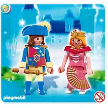 Playmobil Duo Pack Graf und Gräfin (4913)