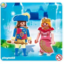Playmobil Duo Pack Graf und Gräfin (4913)