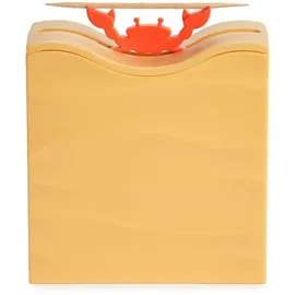 WESTCRAFT Zahnstocherspender Krabbe Sebastian rot