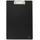 Esselte 56057 Klemmbrett, A4, schwarz