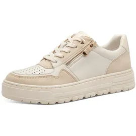 Marco Tozzi Sneaker Low Damen Beige 38