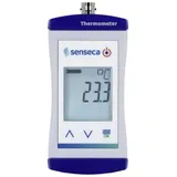 senseca ECO 120 Alarmthermometer -200 - +450°C Fühler-Typ Pt1000