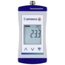 senseca ECO 120 Alarmthermometer -200 - +450°C Fühler-Typ Pt1000