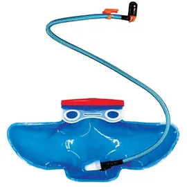 Source Hipster Ultra Hydration 1.5L+3.5L Hüfttasche (Größe 3.5L+1.5L, blau)