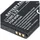 AccuCell Akku passend für Nokia 5100, 6100, Li-Polymer, 3,7V, 750mAh, 2,8Wh