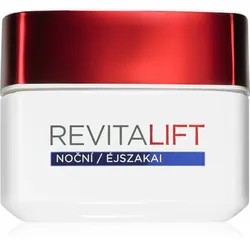 L’Oréal Paris Revitalift Festigende Nachtcreme gegen Falten für alle Hauttypen 50 ml