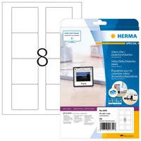 Herma 4355 Disketten Etiketten 3,5 Zoll, 800 Blatt, 70