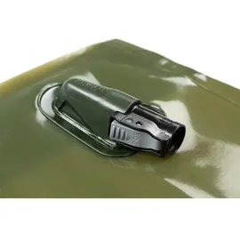 Source Kangaroo 1l Collapsible Trinkblase - Black - One Size