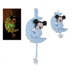 Disney Mickey GID Spieluhr Mond
