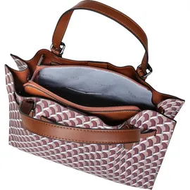 Bugatti Ella Shopper Polyurethan Rot