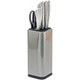 5five simply smart 5-teiliges Edelstahl-Messerset mit Schere