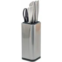 5five simply smart 5-teiliges Edelstahl-Messerset mit Schere