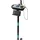 Vtech Kinder-Mikrofon Kidi Super Star DJ Studio 1,52 kg 6 Jahre schwarz/silber 80-531774