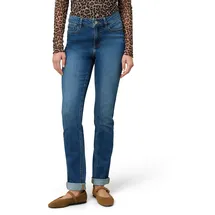 Zero Jeans Straight Fit 32 Inch in middle Blue denim, | Gr.: 36