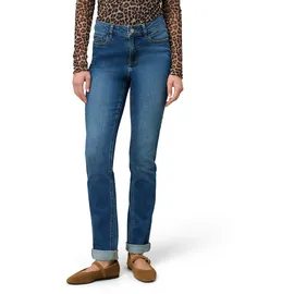 Zero Jeans Straight Fit 32 Inch in middle Blue denim, | Gr.: 36