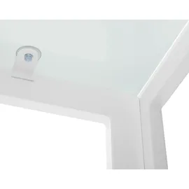 Tectake Berlin 5-tlg. weiß