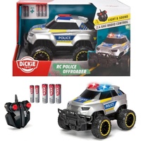 DICKIE RC Police Offroader (201104000)